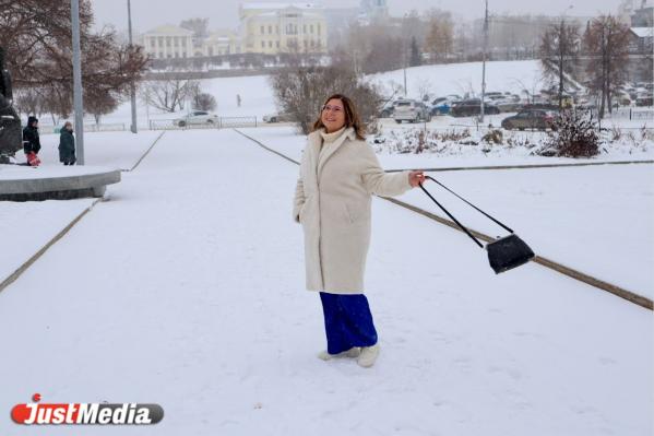 Анастасия Кутлуева, менеджер по туризму: «На улице прекрасная погода, волшебный снег». В Екатеринбурге -7 градусов - Фото 3