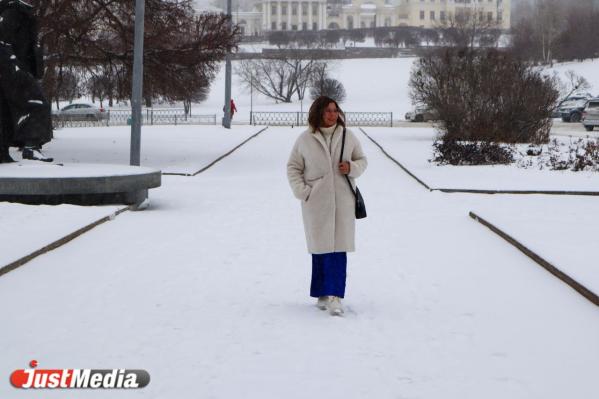 Анастасия Кутлуева, менеджер по туризму: «На улице прекрасная погода, волшебный снег». В Екатеринбурге -7 градусов - Фото 5