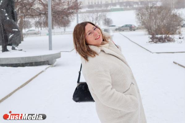 Анастасия Кутлуева, менеджер по туризму: «На улице прекрасная погода, волшебный снег». В Екатеринбурге -7 градусов - Фото 6