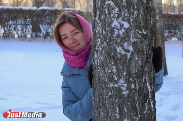 Снежана Кутышева, начинающий флорист: «Зима ─ красивое и снежное время года». В Екатеринбурге -13 градусов - Фото 6