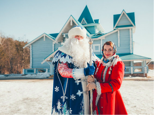 Где встретиться с Дедом Морозом? Четыре резиденции зимнего волшебника на Урале - Фото 2