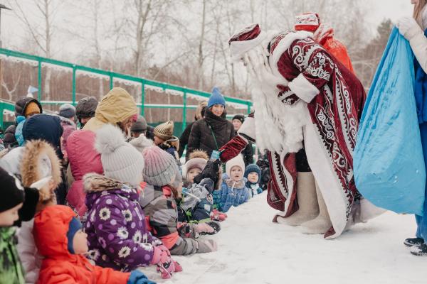 Где встретиться с Дедом Морозом? Четыре резиденции зимнего волшебника на Урале - Фото 7