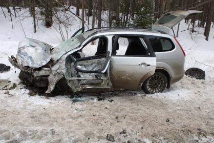  В Талице осудили автоледи, которая пьяной села за руль и устроила ДТП, где погибли взрослый и ее новорожденный ребенок - Фото 2