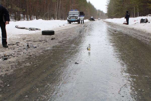  В Талице осудили автоледи, которая пьяной села за руль и устроила ДТП, где погибли взрослый и ее новорожденный ребенок - Фото 3