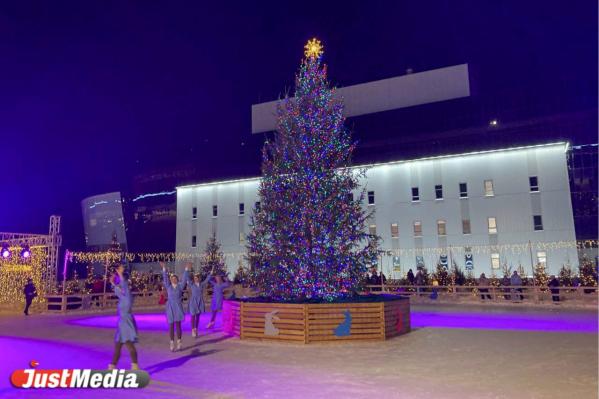 «Самое время подвести итоги года». В Екатеринбурге -12 градусов - Фото 3