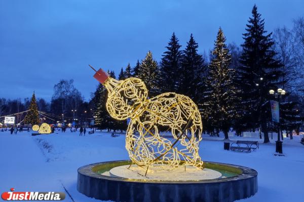 Снова холода омрачают праздники. В Екатеринбурге -17 градусов - Фото 2