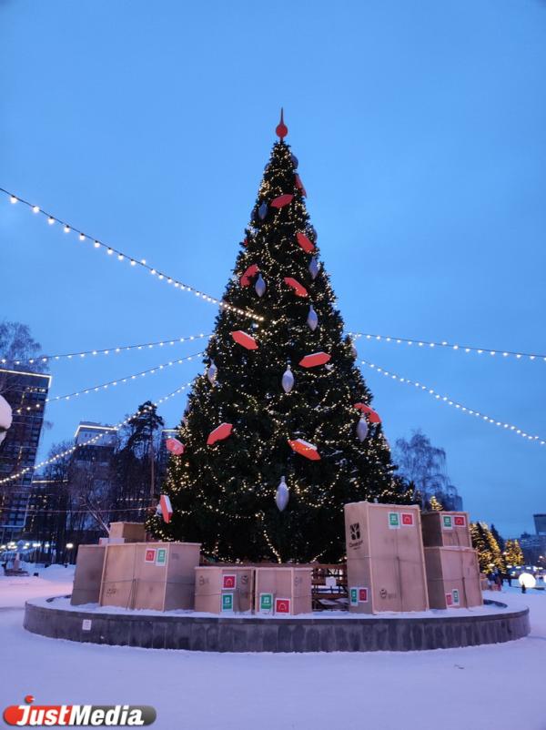 Снова холода омрачают праздники. В Екатеринбурге -17 градусов - Фото 4