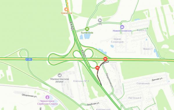 Проект реконструкции ЕКАДа изменили ради удобства садоводов - Фото 2