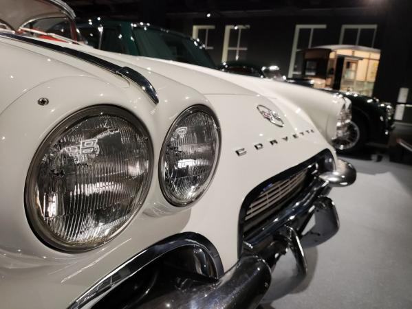 В Музейном комплексе УГМК появился первый американский спортивный автомобиль - Фото 4