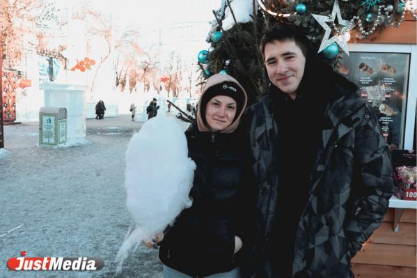 Елена Сивкина и Данил Старцев: «Хочется туда, где тепло». В Екатеринбурге -8 градусов - Фото 4