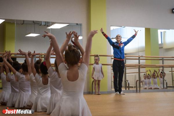 Крупнейший в России центр художественной гимнастики открылся в Екатеринбурге - Фото 2