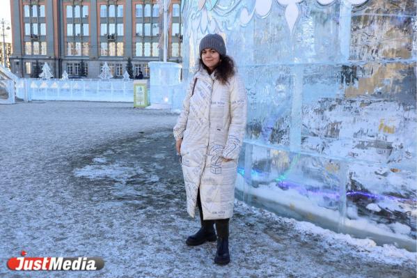 Екатерина Романова, студентка: «Именно в зимний Екатеринбург я влюбилась». В Екатеринбурге -6 градусов - Фото 2