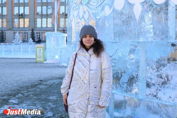 Екатерина Романова, студентка: «Именно в зимний Екатеринбург я влюбилась». В Екатеринбурге -6 градусов - Фото 4