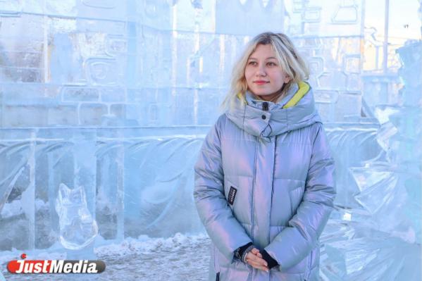 Кристина Жегалина, студентка: «В Екатеринбурге приятная погода». В Екатеринбурге -4 градуса - Фото 4