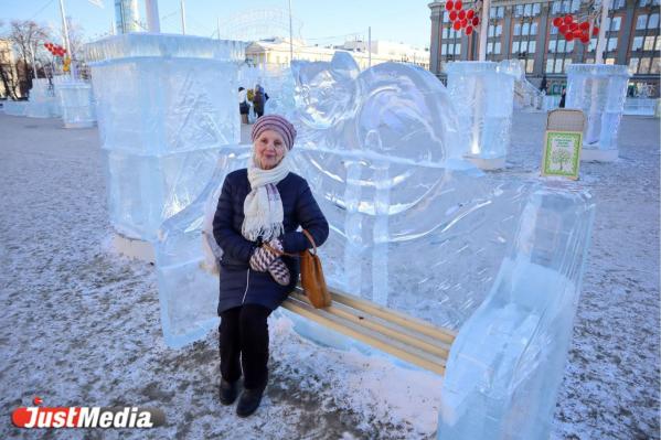 Розалия Месилова, ветеран труда: «Морозы нам не страшны». В Екатеринбурге -2 градуса - Фото 2