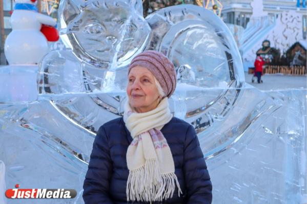 Розалия Месилова, ветеран труда: «Морозы нам не страшны». В Екатеринбурге -2 градуса - Фото 4