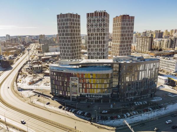 В Екатеринбурге выставили на продажу интерьерный центр за 1,9 миллиарда рублей - Фото 2