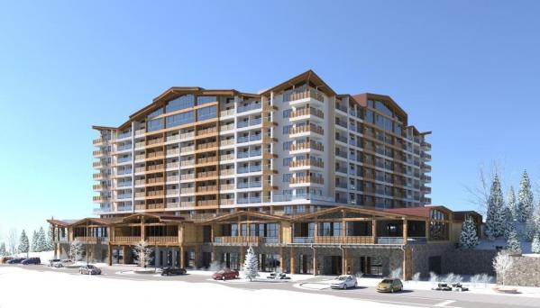 Утверждён проект планировки горнолыжного курорта «Шерегеш» - Фото 3