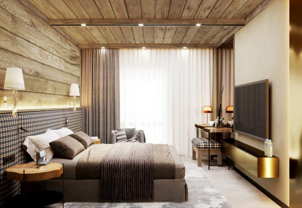 Утверждён проект планировки горнолыжного курорта «Шерегеш» - Фото 4