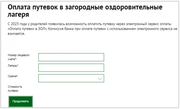 Мэрия Екатеринбурга запустила новый онлайн-сервис оплаты путевок в детские летние лагеря - Фото 2