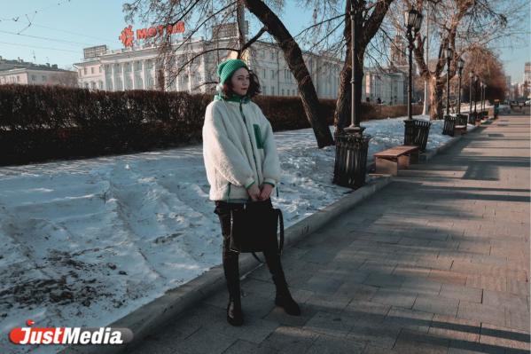 Софья Валек, помощник режиссера: «Люблю город за творческие вайбы». В Екатеринбурге -7 градусов - Фото 5