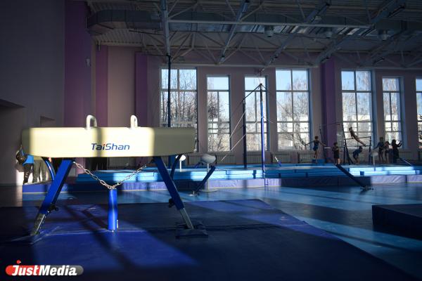 В Екатеринбурге сдали еще один важный объект для Международного фестиваля университетского спорта - Фото 3