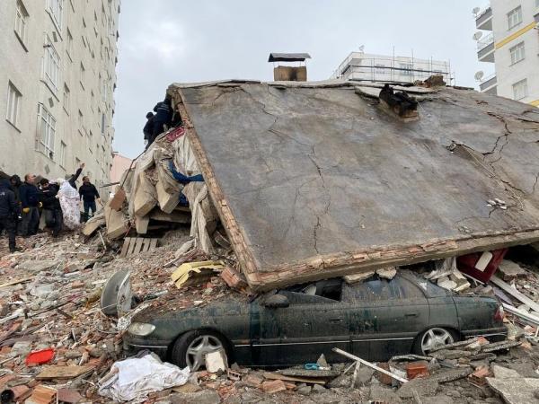 В Турции зафиксировано еще одно землетрясение - Фото 2