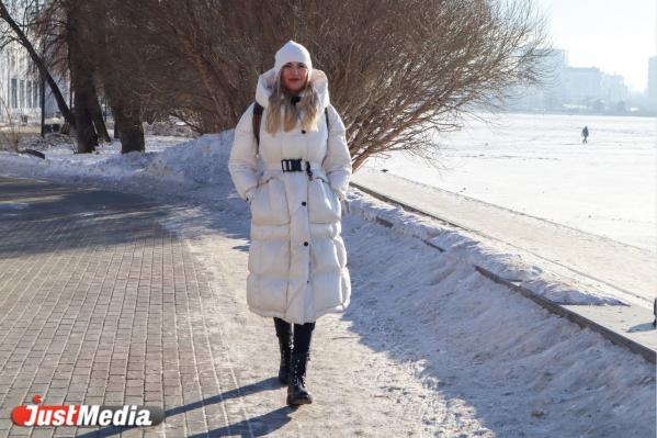 Оксана Кальмучина, мама: «Солнце становится более ярким, теплым и весенним». В Екатеринбурге -4 градуса - Фото 2
