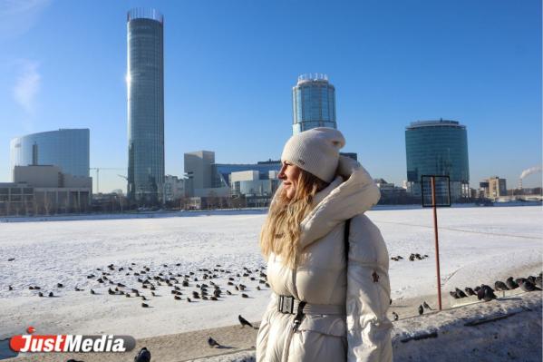 Оксана Кальмучина, мама: «Солнце становится более ярким, теплым и весенним». В Екатеринбурге -4 градуса - Фото 3