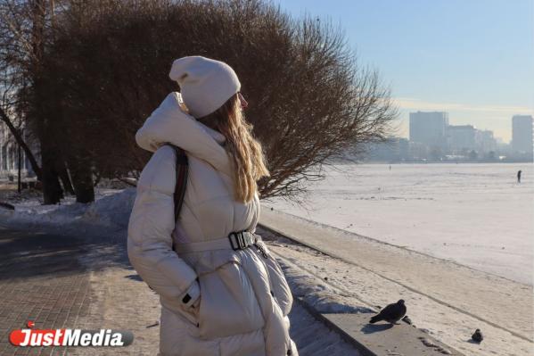 Оксана Кальмучина, мама: «Солнце становится более ярким, теплым и весенним». В Екатеринбурге -4 градуса - Фото 4