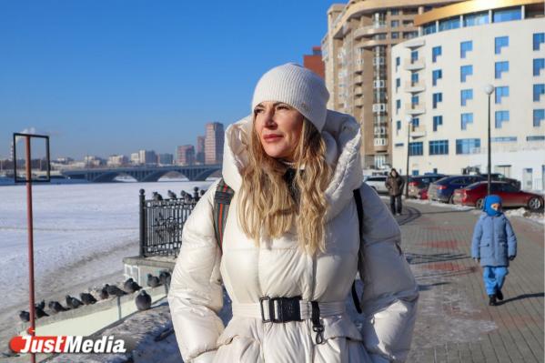 Оксана Кальмучина, мама: «Солнце становится более ярким, теплым и весенним». В Екатеринбурге -4 градуса - Фото 5