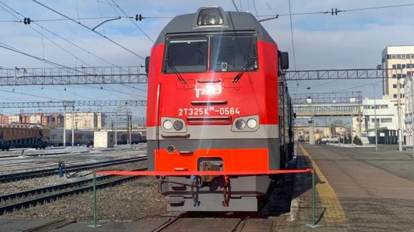 Двадцать отечественных тепловозов новой серии поступило на СвЖД в 2022 году - Фото 2