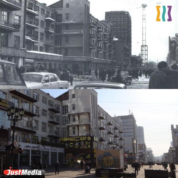 Улица Вайнера: до и после. Смотрим, как за 100 лет изменилось это место  - Фото 2