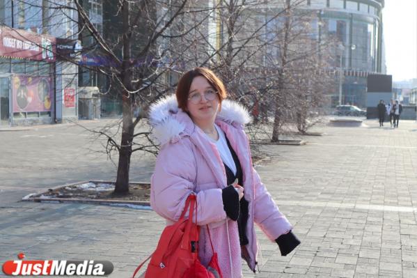 Софья Явнова, школьница: «Не люблю февраль из-за сильных ветров». В Екатеринбурге -13 градусов - Фото 4