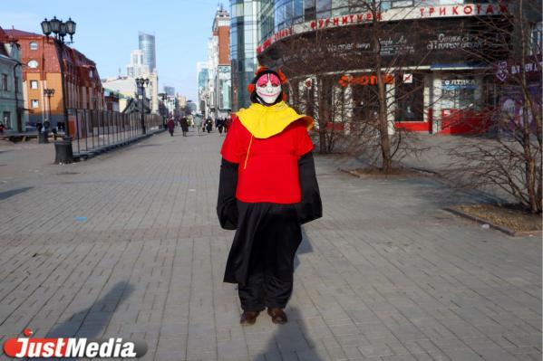 Аниматор парка развлечений: «Скоро весна». В Екатеринбурге -8 градусов - Фото 2