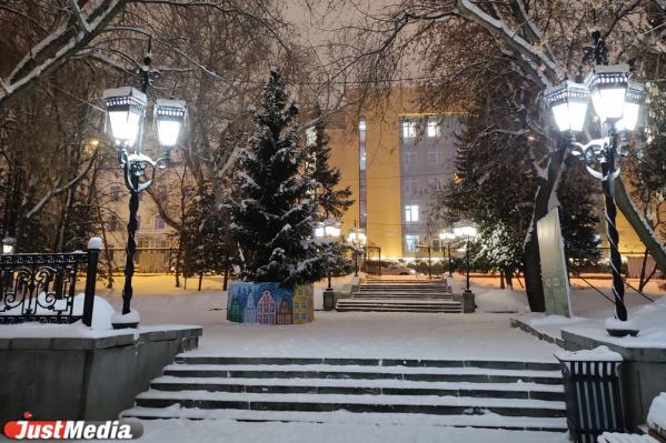 Зима удерживает позиции. В Екатеринбурге днем -13 градусов  - Фото 2