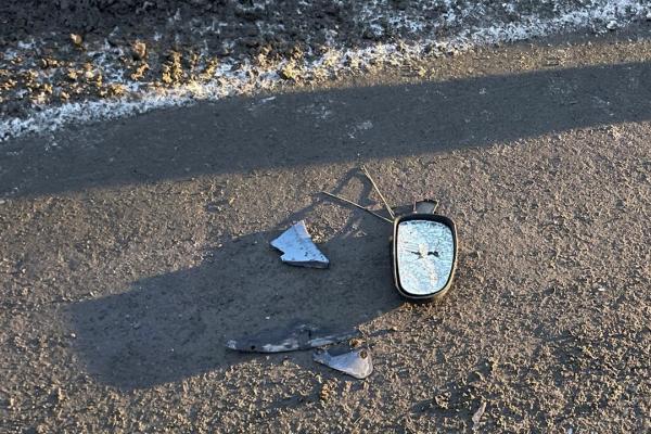 В Свердловской области водителя, который сбил человека и скрылся с места ДТП, нашли по дорожным камерам - Фото 2