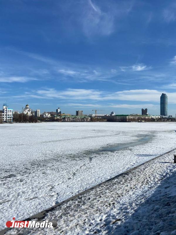 Время убирать пуховики. В Екатеринбурге +5,+7, переменная облачность - Фото 4