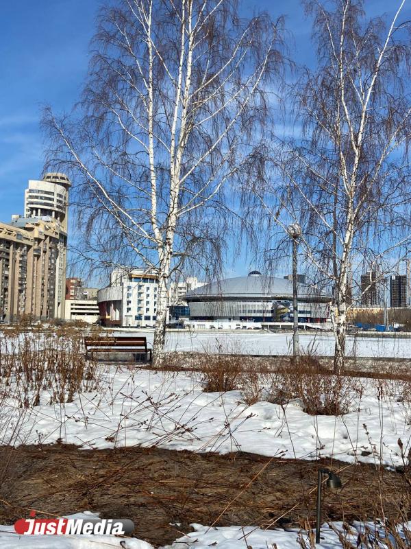 Время убирать пуховики. В Екатеринбурге +5,+7, переменная облачность - Фото 5