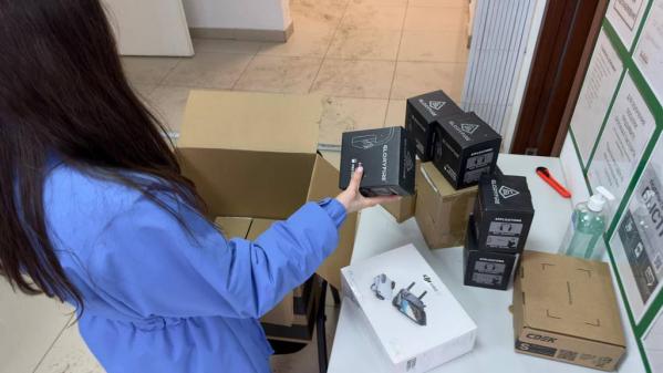 Депутат Екатеринбургской гордумы Алексей Вихарев закупил оборудование для уральских артиллеристов - Фото 2