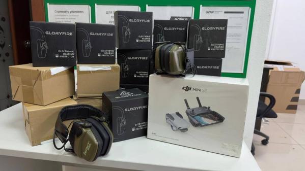 Депутат Екатеринбургской гордумы Алексей Вихарев закупил оборудование для уральских артиллеристов - Фото 3