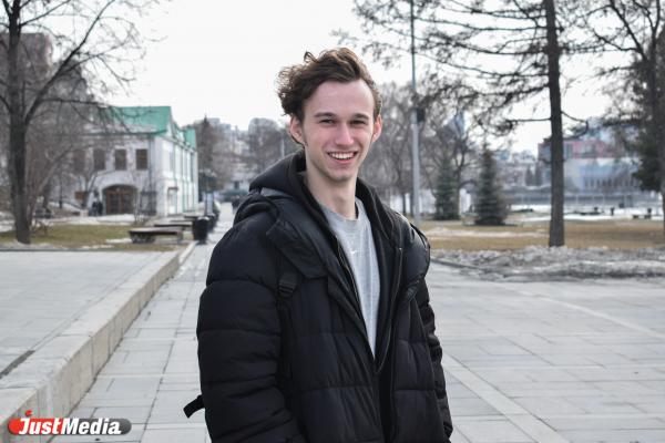 Константин Чербаев, студент УрФУ: «Март кончается, и все замечательно». В Екатеринбурге +5 градусов - Фото 3