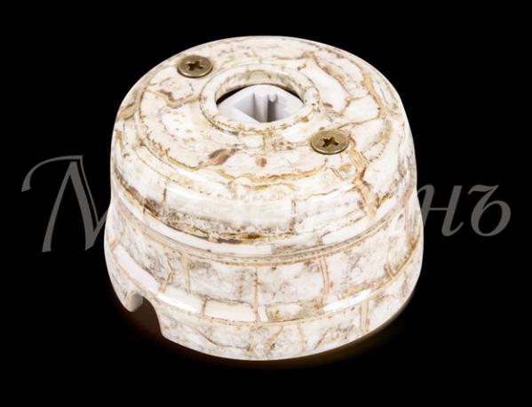 Ретро-розетки в стиле прованс: добавляем шарм и уют - Фото 3