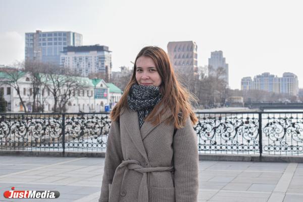 Мария Лягаева, учитель физики:  «Люблю весну за прекрасные тюльпаны, которые начинают цвести в мае». В Екатеринбурге +1 градус - Фото 3