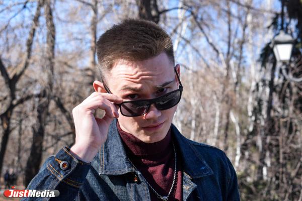 Алексей Чупин, студент УГЛТУ:  «Весна в этом году ранняя». В Екатеринбурге +10 градусов - Фото 2