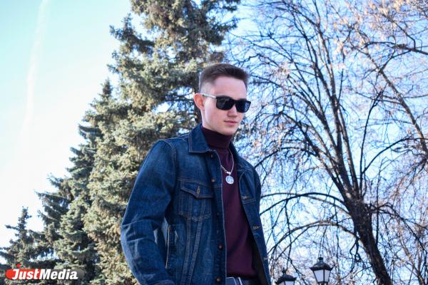 Алексей Чупин, студент УГЛТУ:  «Весна в этом году ранняя». В Екатеринбурге +10 градусов - Фото 4