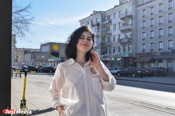 Эля Мельникова, хостес:  «Очень скоро тепло вернется». В Екатеринбурге +10 градусов - Фото 2