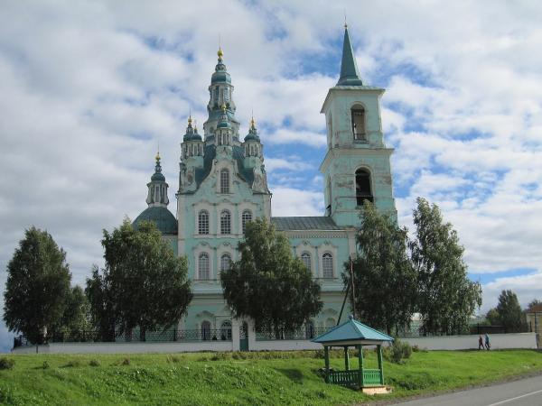 Свято место пусто не бывает: самые красивые храмы Урала  - Фото 4