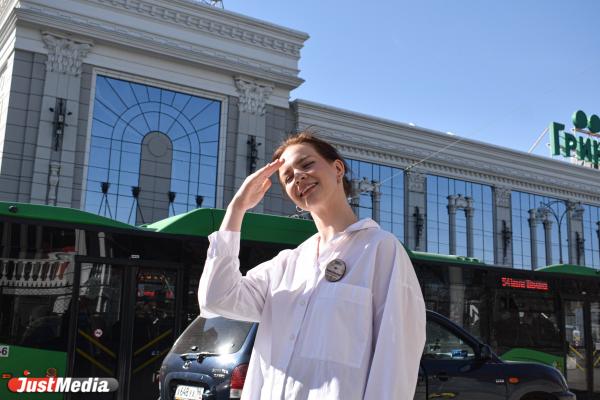 Мария Никонова, хостес: «Наслаждаемся возвращающимся теплом». В Екатеринбурге 10 градусов - Фото 2