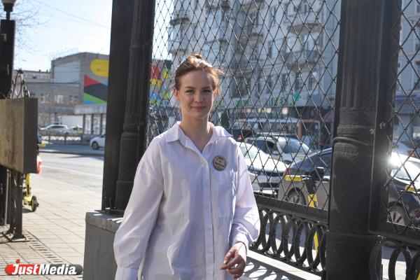 Мария Никонова, хостес: «Наслаждаемся возвращающимся теплом». В Екатеринбурге 10 градусов - Фото 4